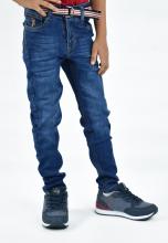 Boys' jean orleans pants Image