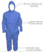 Medical coverall Image