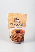 oatmeal Pancake Image