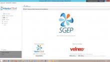 SGEP - Customization business management system Image