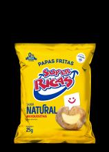 Potato chips natural flavored - Super Ricas Image