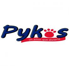  Pykos pet toys in non-toxic material Image