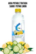 Cucumber Lemon Flavored Water 500ml Image