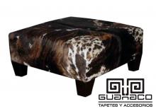 Auxiliary cowhide furniture Image