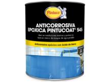 Epoxy Anticorrosive Pintucoat Roja 545 REF 10050/13227 Image