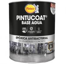 Pintucoat Water Base Antibacterial Image