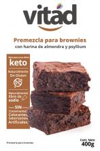 Keto Brownie Mix Image