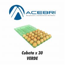 290 Egg Packaging x 30 - Green Image