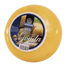 Dutch Gouda Cumin Cheese Image