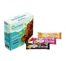 Quinoa Bar with cereals Image