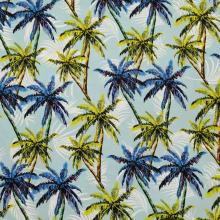 Anti-fluid fabrics – Palmeras Beach Image