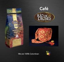 Rio de Dioses Coffee Image