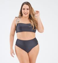 Swimsuit BLACK SOANA Two pieces Image