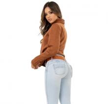 PUSH UP JEANS REFERENCE 1271 Image