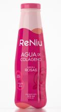 ReNiu Collagen Peptides Drink - Roses & Blueberry - 300ml Image