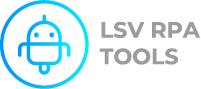 LSV RPA TOOLS - Robotic Process Automation Image