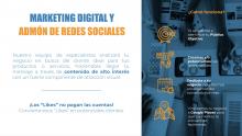 Digital Marketing and Social Media Image