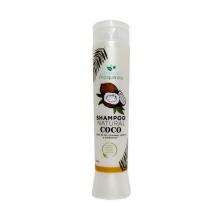 Natural coconut shampoo Image