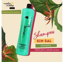 Shampoo NATURALIZZ Image