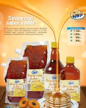 SYRUP WITH HONEY FLAVOR Image