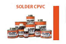 SOLDER CPVC Image