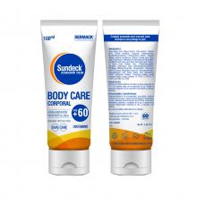 sunscreen body care  Image