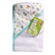 Baby hooded towel Image