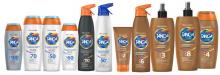Sun protectors and tanning products Image