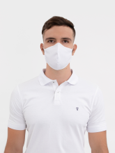 Non-medical Reusable Woven Facemask Image