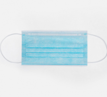 Thermo-sealed Disposable Facemasks Image