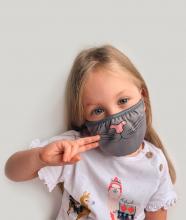 Kids Face mask Image