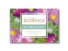 Tea Tree & Jojoba Facial Soap Bar Image