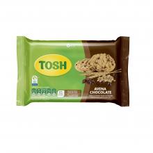 Tosh Oatmeal Chocolate Chips Cookies Bag 6x2 Image
