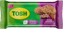 Tosh Oatmeal Raisins Cookies Bag 6x2 Image