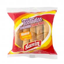 Crunchy Toast Sanin Image