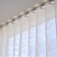 Ripplefold System Veil Curtain Image