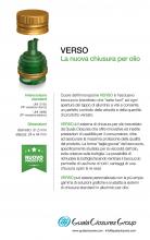 Verso Closures for oils oliva Image