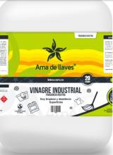 Industrial vinegar Image
