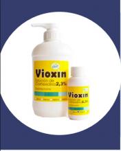 Vioxin Solution based on Chlorhexidine Gluconate Image