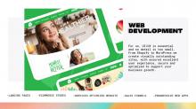 Web Development and E-commerce consulting services Image