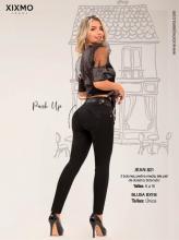 PUSH UP JEANS REFERENCE 821 Image