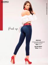 PUSH UP JEANS REFERENCE 812 Image