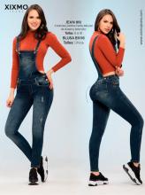 PUSH UP JEANS REFERENCE 819 Image