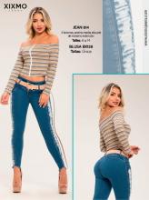 PUSH UP JEANS REFERENCE 814 Image