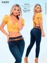 PUSH UP JEANS REFERENCE 810 Image