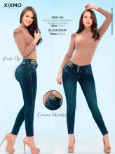 PUSH UP JEANS REFERENCE 813 Image