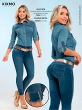 PUSH UP JEANS REFERENCE 818 Image