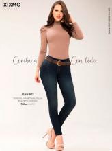 PUSH UP JEANS REFERENCE 802 Image