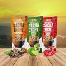 Sacha Inchi Snack Image