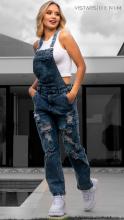 long overalls for women Image